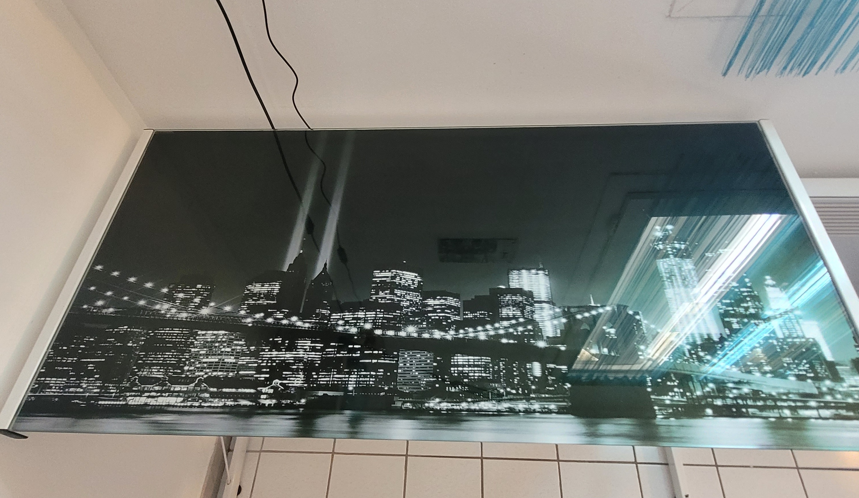 Bureau en verre tremp� 20 Boisset-et-Gaujac (30)