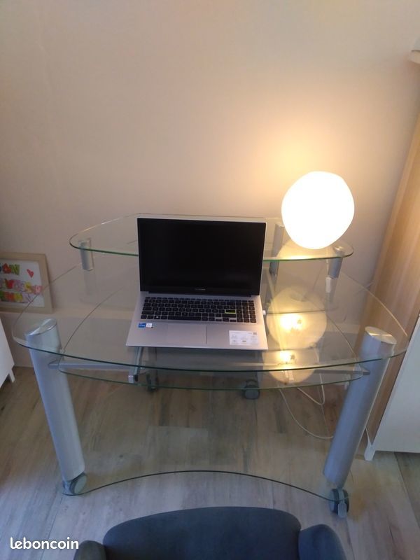 bureau verre 100 Mons-en-Bar�ul (59)