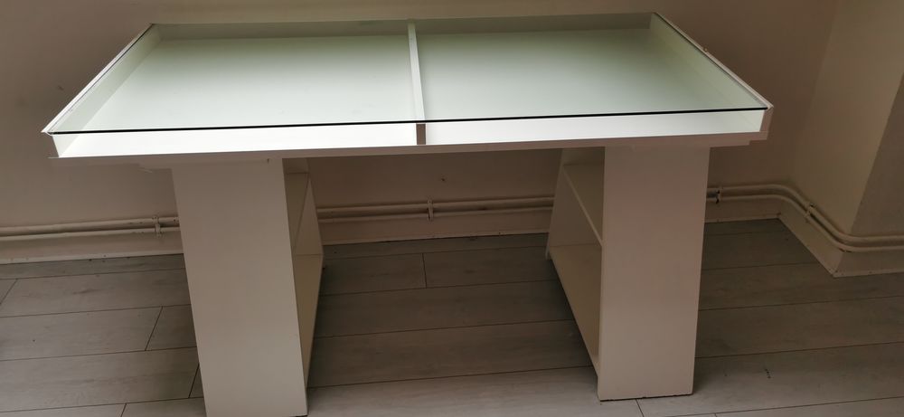 Bureau en verre 180 Groslay (95)