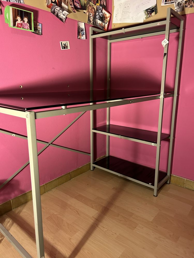 Bureau en verre 60 Saint-Jean-de-V�das (34)