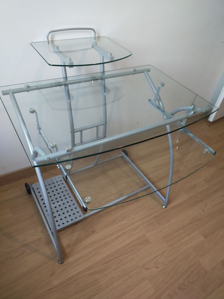 Bureau en verre 30 Bussy-le-Repos (89)