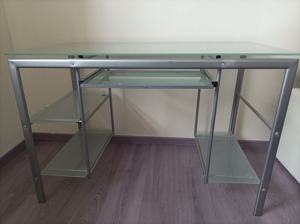 Bureau en verre 45 Frouzins (31)