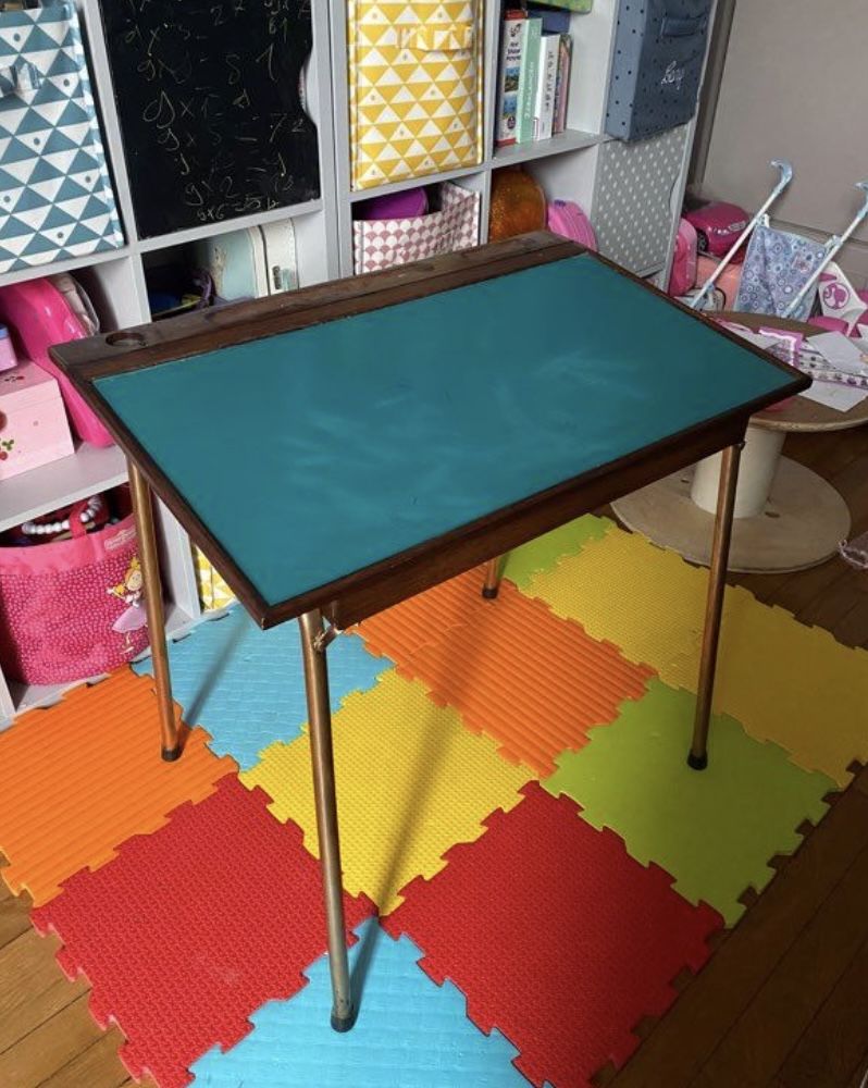 Bureau vintage 45 La Garenne-Colombes (92)