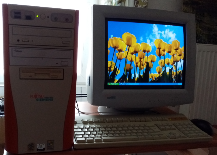 PC de bureau 50 Cize (39)