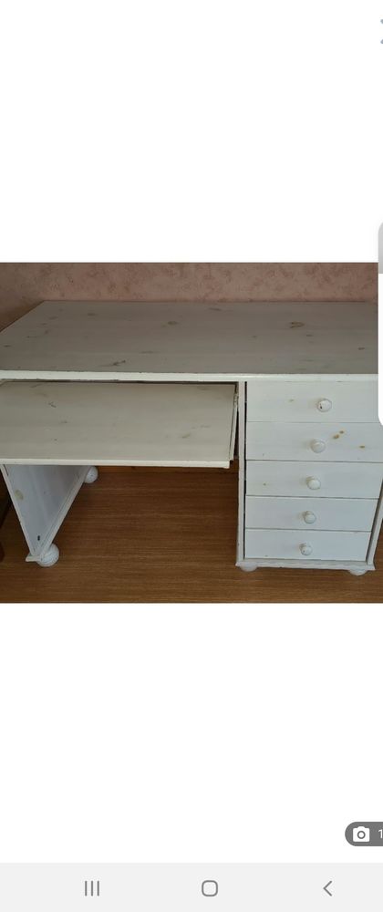 Bureau en pin 50 Barberaz (73)