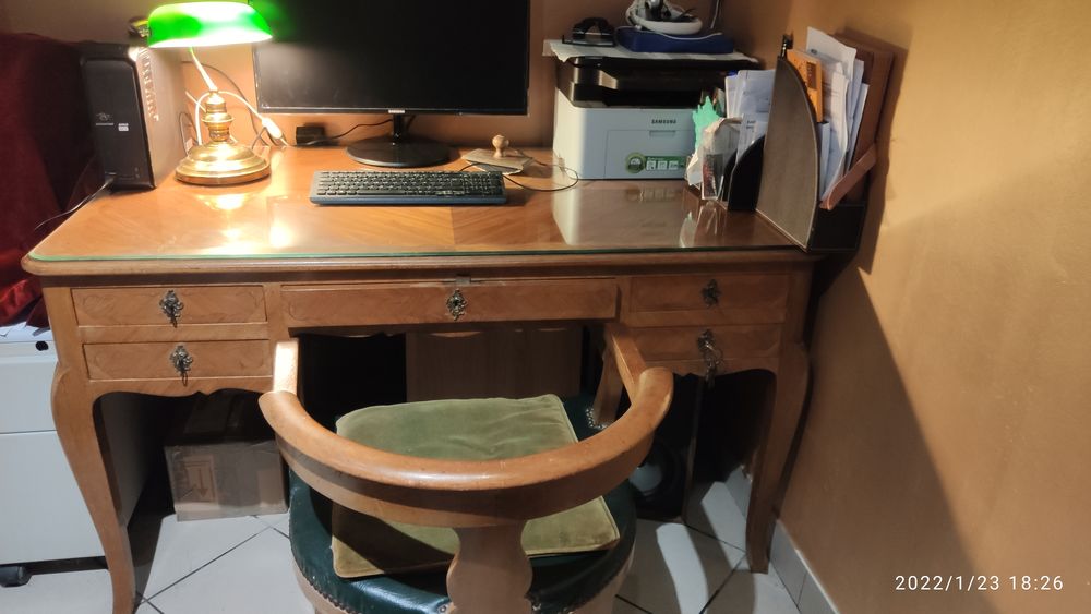 Bureau XIX 1500 B�l�bre (36)