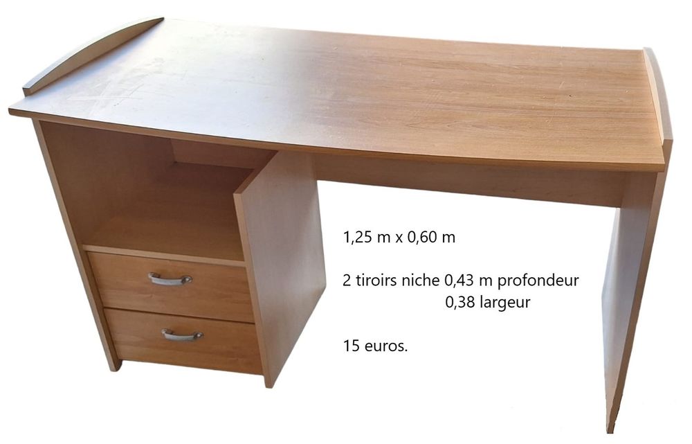 Bureau 15 Ch�teau-d'Olonne (85)