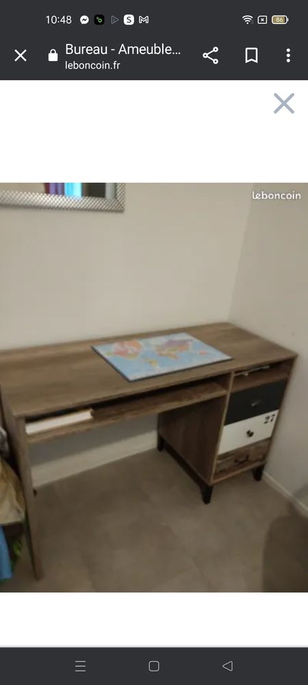 Bureau 80 Coulaines (72)