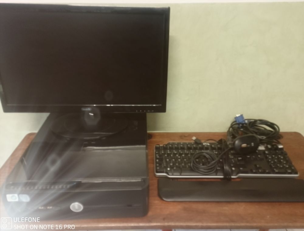 PC Bureau 130 Acquin-Westb�court (62)