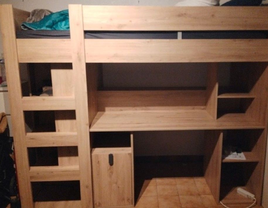 Lit bureau 500 Toulon (83)