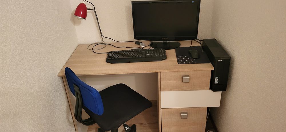 Bureau 25 Mundolsheim (67)