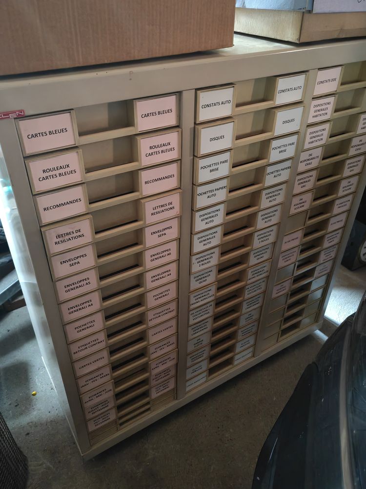 Bureautique 
500 Jeumont (59)