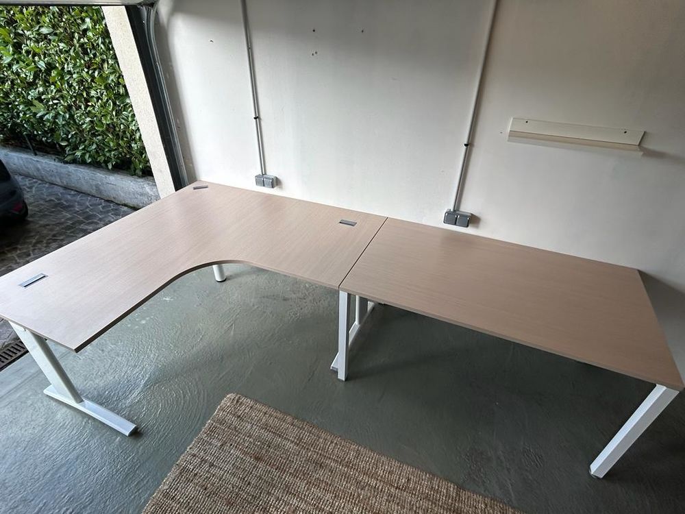 Bureaux en ch�ne 1090 �charcon (91)