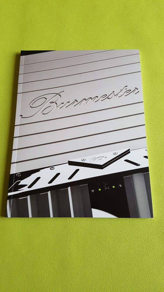 BURMESTER HIFI 0 Toulouse (31)