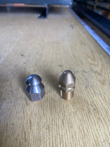 Buse de d�bouchage 1/4
45 Wasselonne (67)