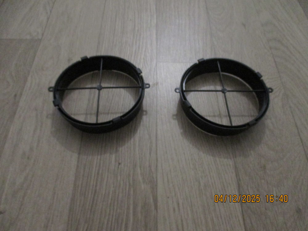 Buse de sortie �vacuation pour hotte aspirante 5 Malz�ville (54)