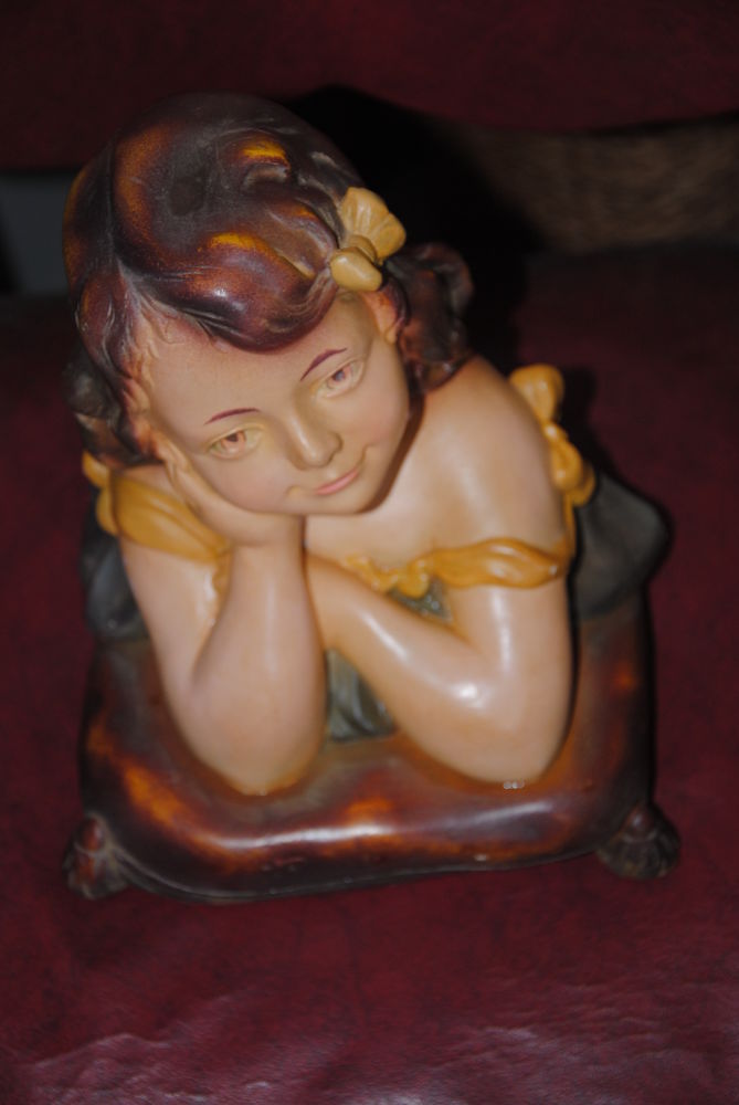 Buste ancien Country Corner 70 Cl�gu�rec (56)