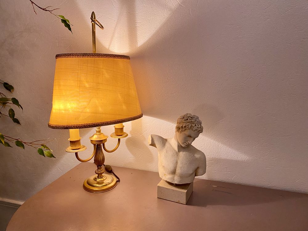 Buste d'Ephebe 150 Marseille-en-Beauvaisis (60)