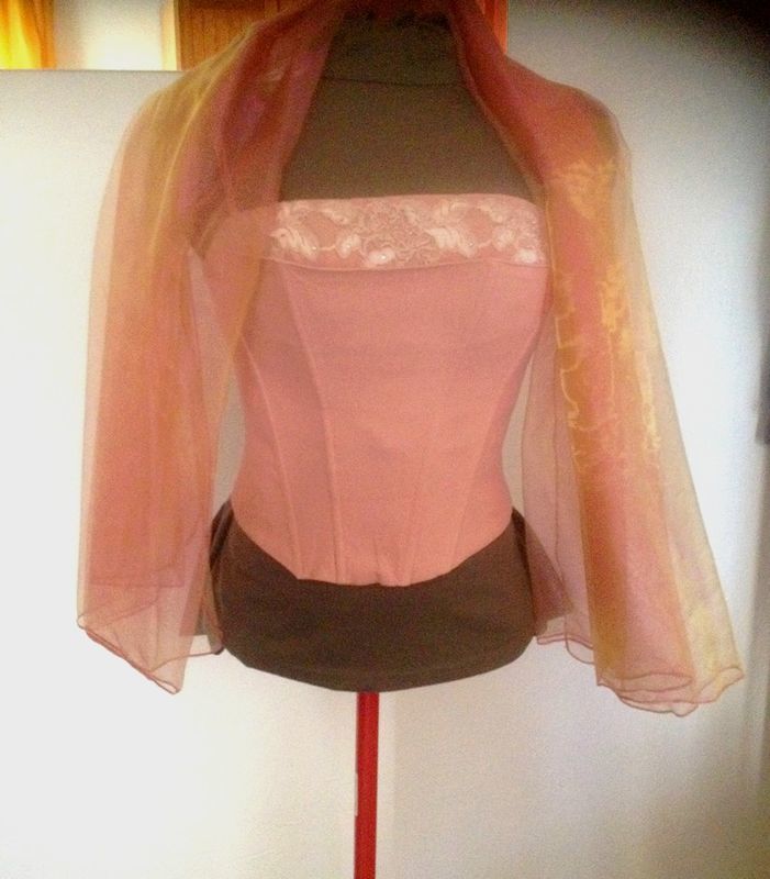 Bustier de soir�e 25 Pujols (47)