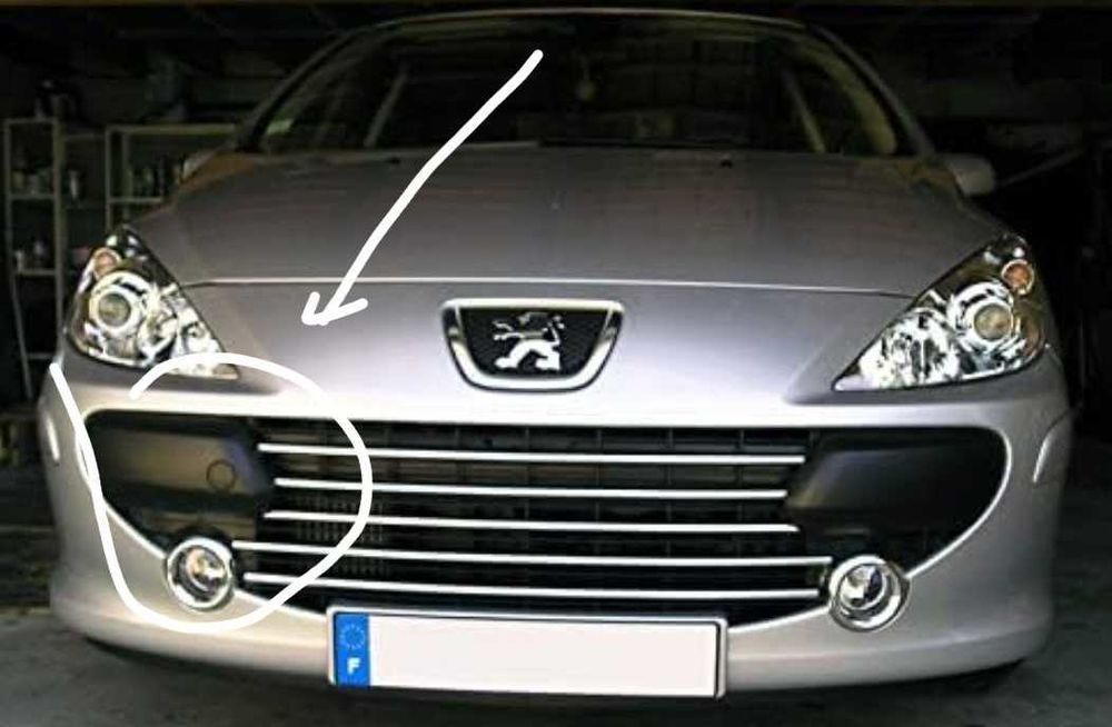 Butoir neuf PEUGEOT 307 10 Angoul�me (16)