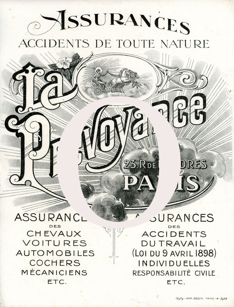 Buvards publicitaires 15 Bonni�res-sur-Seine (78)