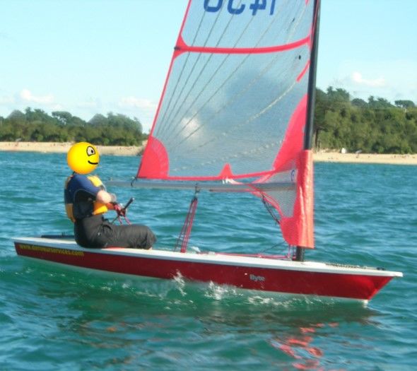 Byte CII en bon �tat, complet, r�vis� et pr�t � naviguer 2900 Brest (29)