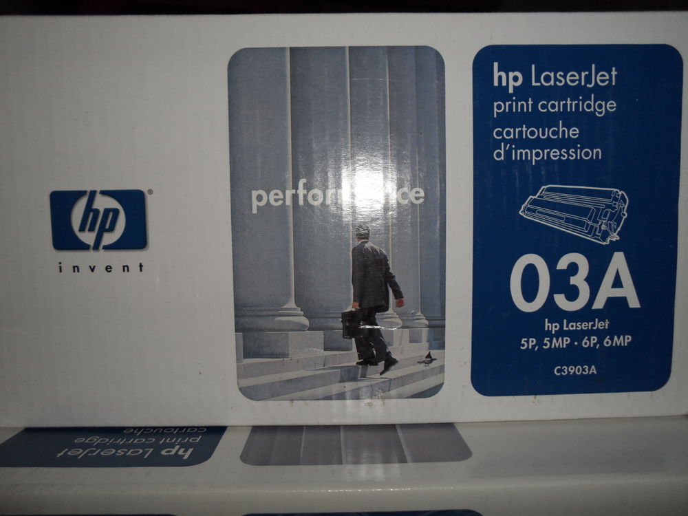 HP 03A - C3903A Toner noir 15 Amb�rieux-en-Dombes (01)