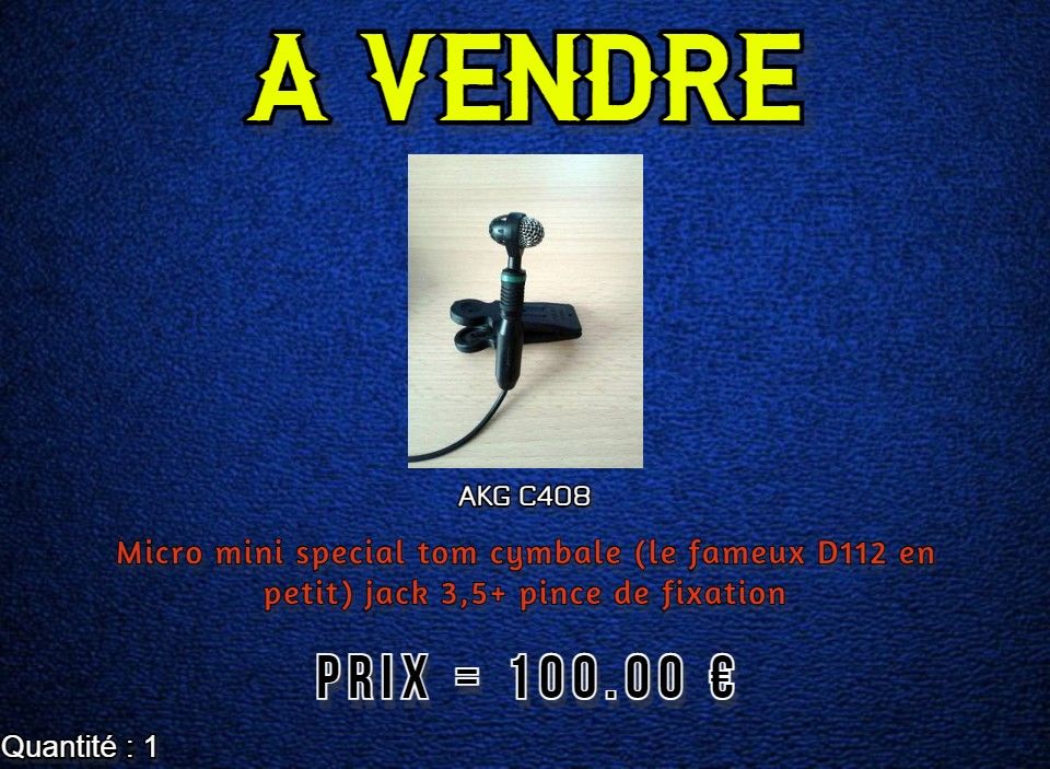 C408 100 Paris 20 (75)