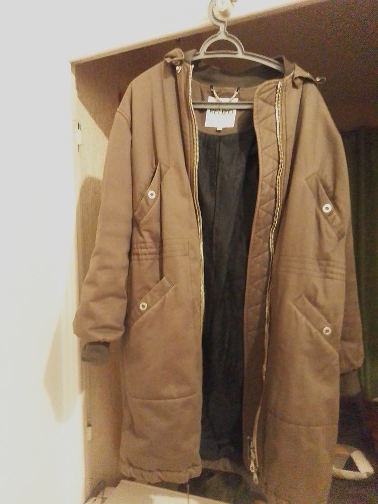 mon caban kenzo quasi neuf car j' ai pris du poid 150 Toulon (83)