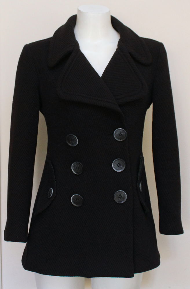 Caban marine Thomas BURBERRY T .S 90 Issy-les-Moulineaux (92)