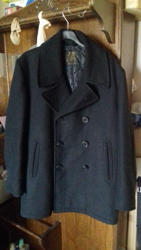 Caban US NAVY 55 Toulon (83)