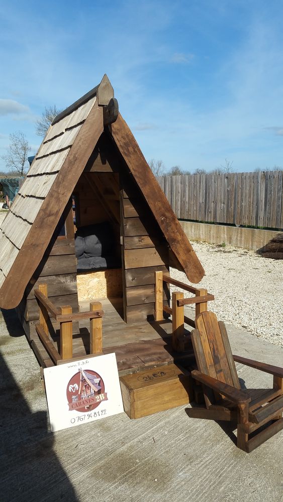 Cabane enfant tim burton 1750 Montign� (16)