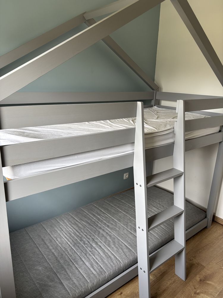 Lit cabane superpos� 150 Blagnac (31)