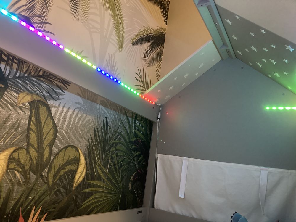 Lit cabane 450 Saint-Ouen (93)