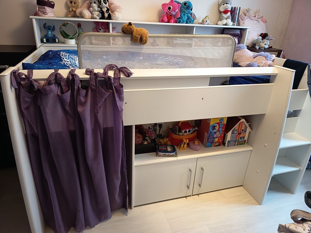 Lit cabane 100 Saint-Germain-l�s-Corbeil (91)