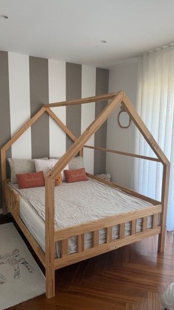 lit cabane 140*190 170 Beynost (01)