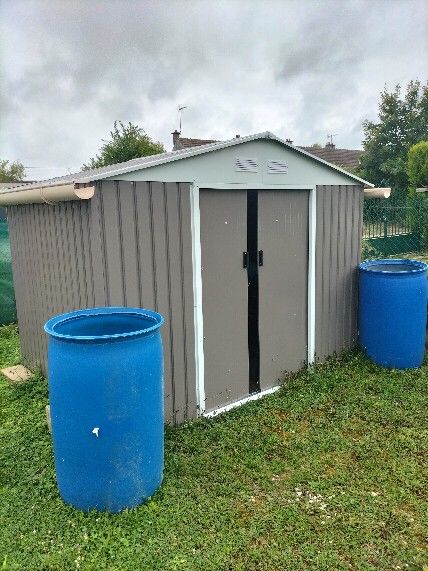 Cabanon de Jardin 200 Romilly-sur-Seine (10)