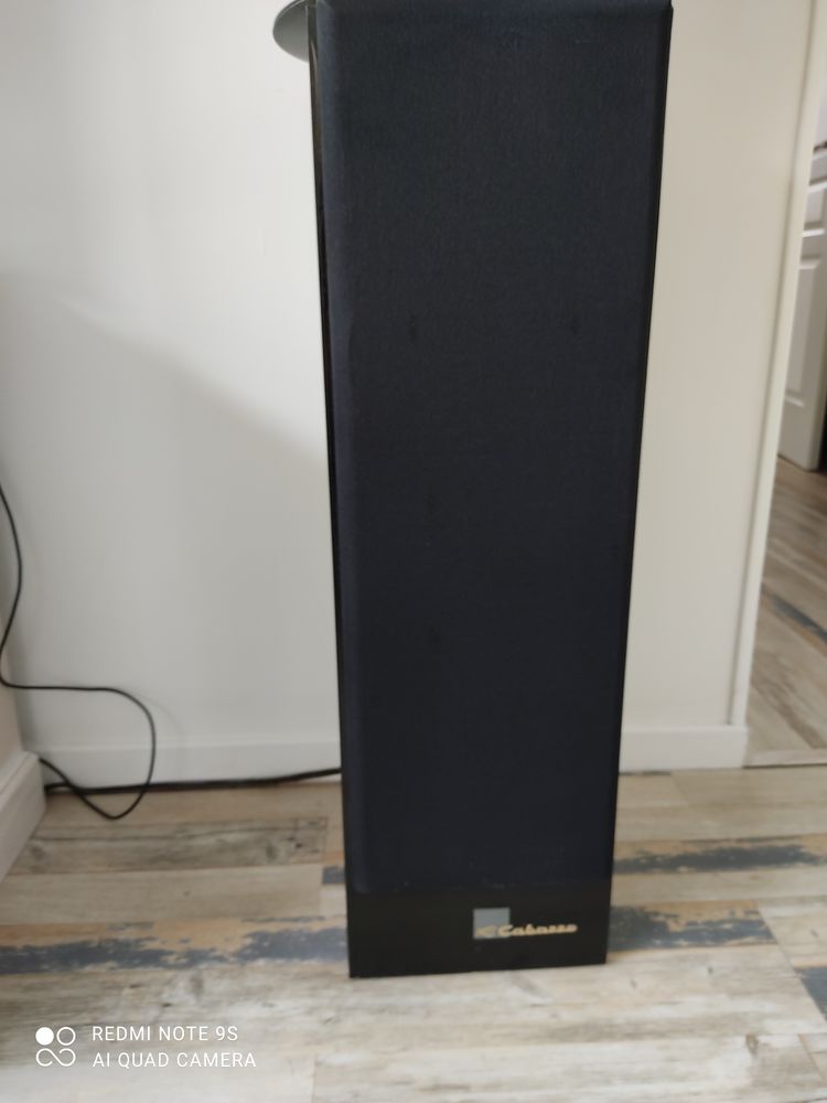 Cabasse chaloupe ann�e 1995, 350 La Montagne (44)