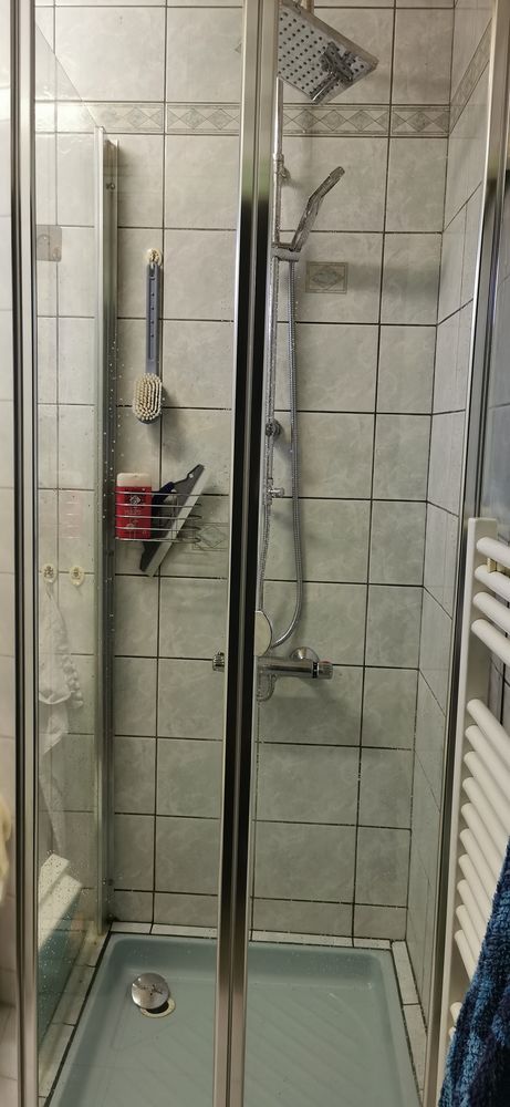 CABINE DE DOUCHE EN VERRE 0 Revin (08)