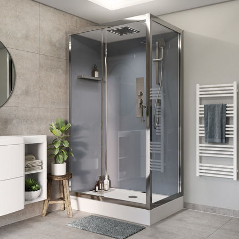 Cabine de douche 480 Tr�veray (55)