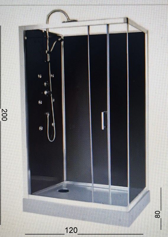 cabine de douche 250 Le Bugue (24)