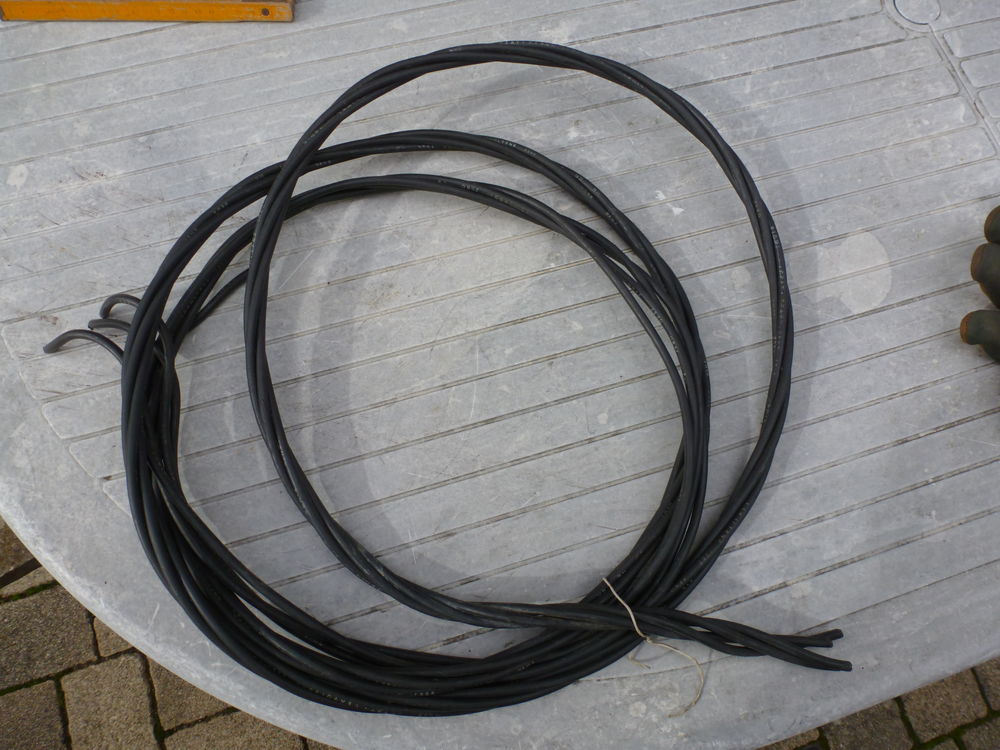 c�ble 4x 3mm2 10 Andolsheim (68)