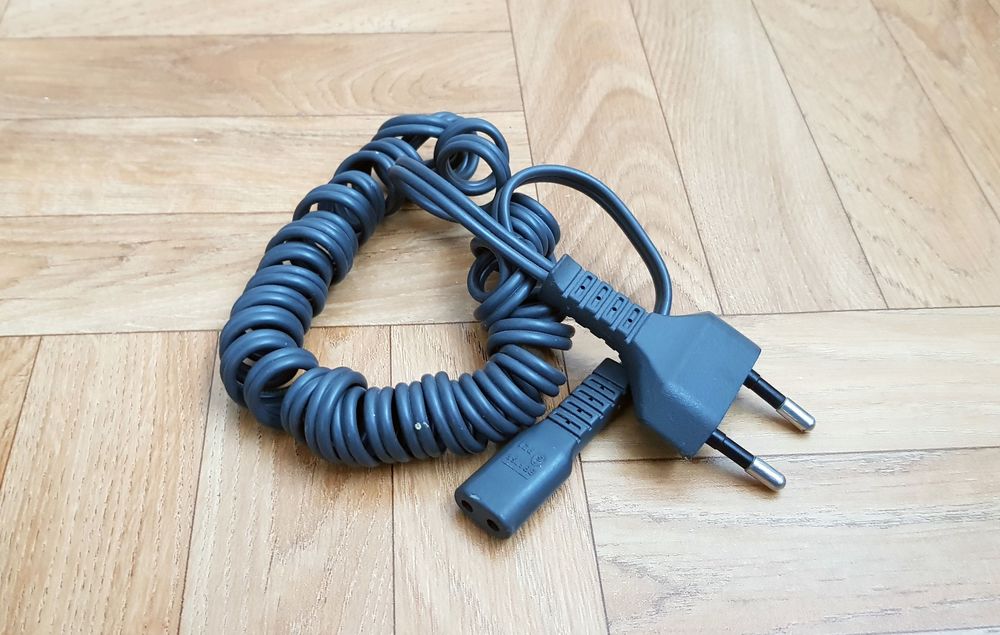 C�ble d'alimentation Europ�en en spirale ? 1.5 m 2 Limeil-Br�vannes (94)