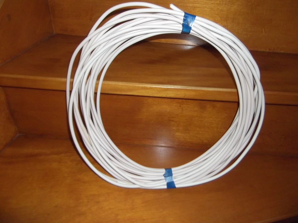 C�ble coaxial 7mm antenne TV-SAV 18m 1 Saint-Sornin-Leulac (87)