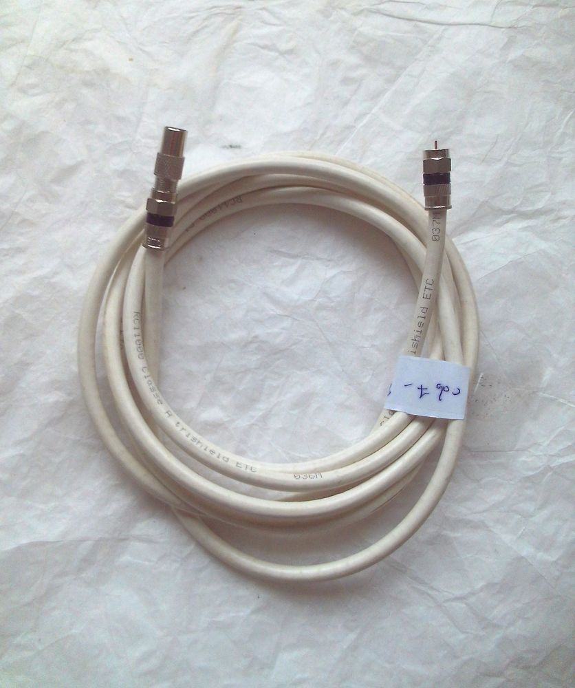 c�ble coaxial - longueur 2 m
3 Villeurbanne (69)