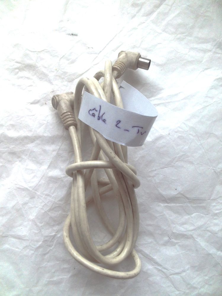 c�ble coaxial 2 m 1 Villeurbanne (69)