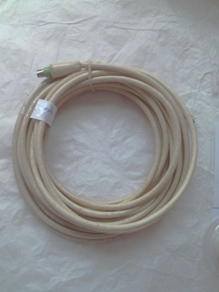 c�ble coaxial - 9 m 3 Villeurbanne (69)