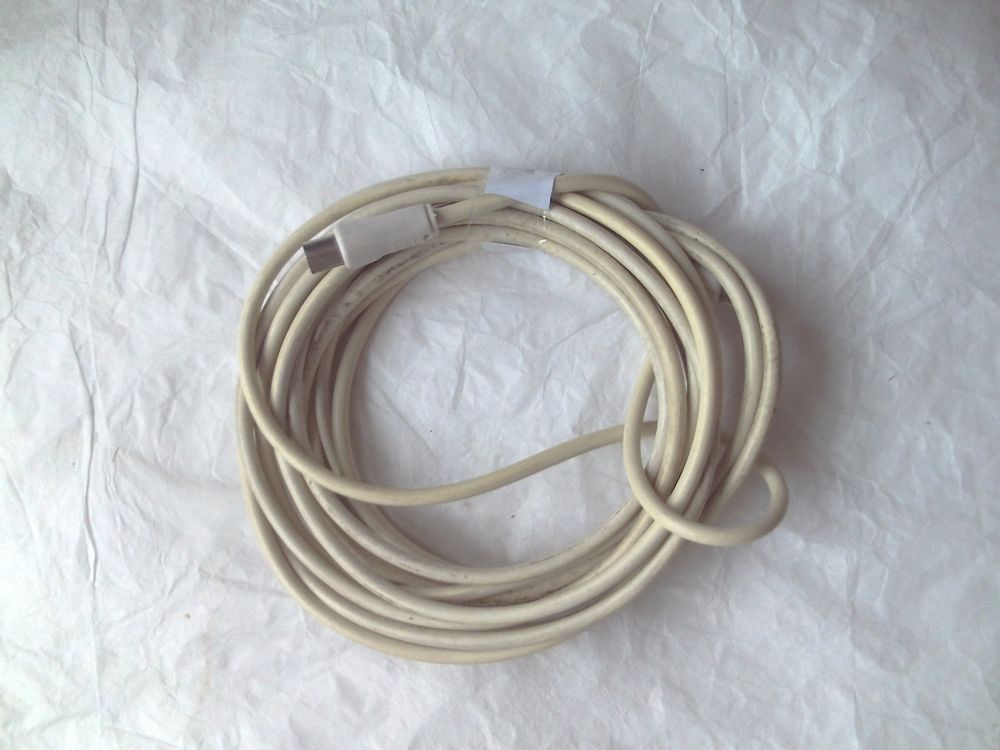 c�ble coaxial - 3 C 2 V - 75 ohm - 5 m 2 Villeurbanne (69)