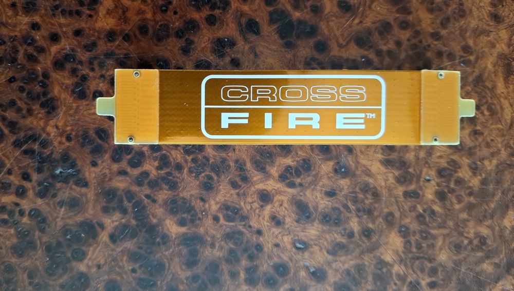 C�ble connecteur CrossFire SLI Bridge A088-F006-RS1 8 La Chapelle-Saint-Luc (10)