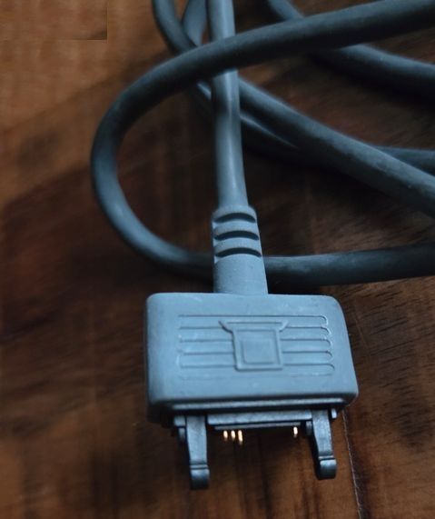 C�ble de connexion Sony Ericsson vers USB  DCU-65 5 Beauchamp (95)